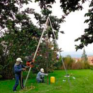 Estudio de suelos en San Luis