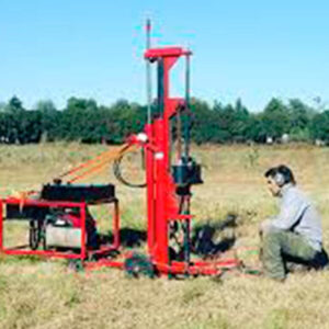 Estudio de suelos para la instalación de una fabrica