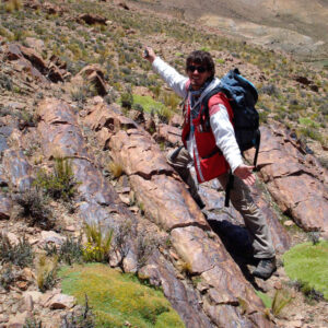 Geología de campo Jujuy