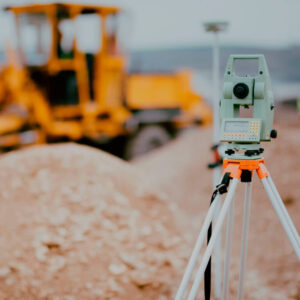 Topografía para loteos